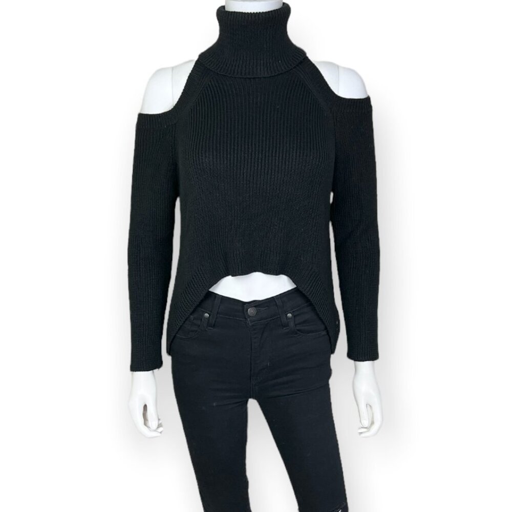 Seek The Label Turtleneck Sweater - sz Small
